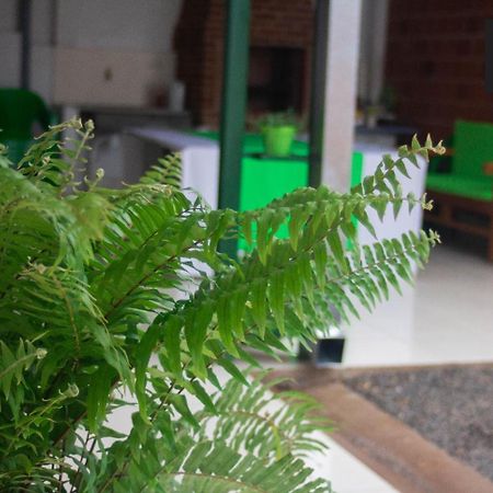 Helecho'S Hostal Hostel Encarnacion Luaran gambar