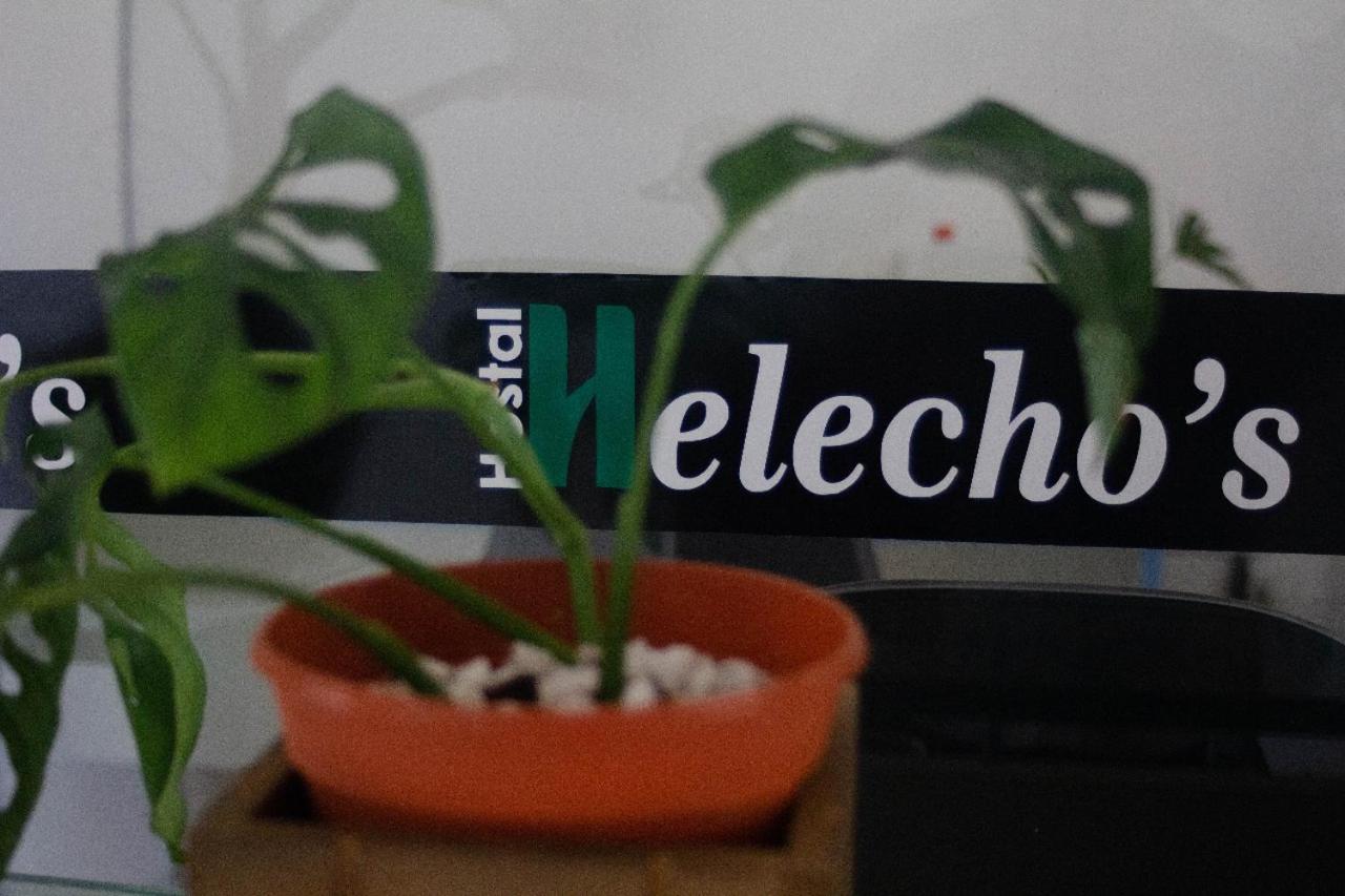 Helecho'S Hostal Hostel Encarnacion Luaran gambar