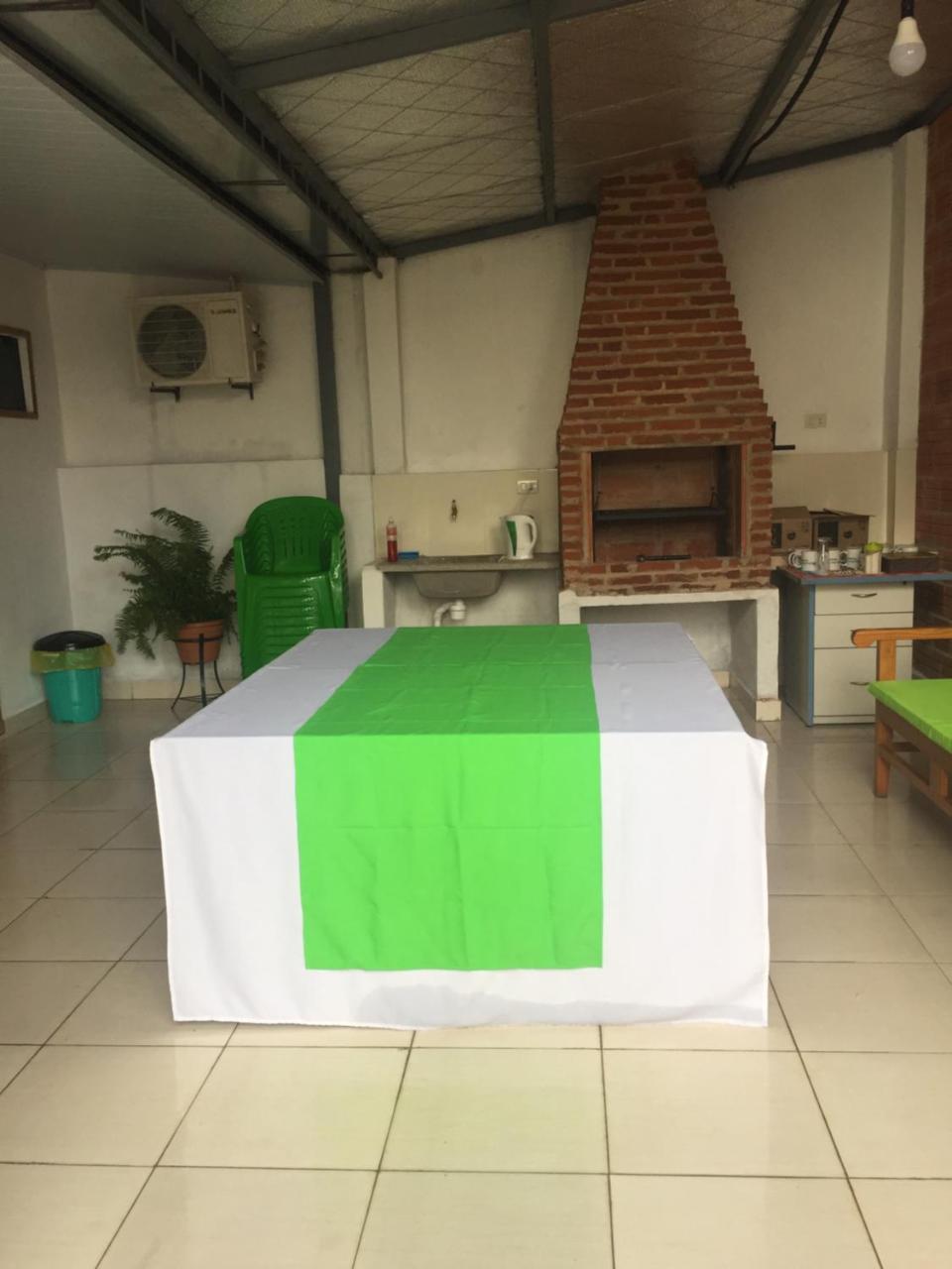 Helecho'S Hostal Hostel Encarnacion Luaran gambar