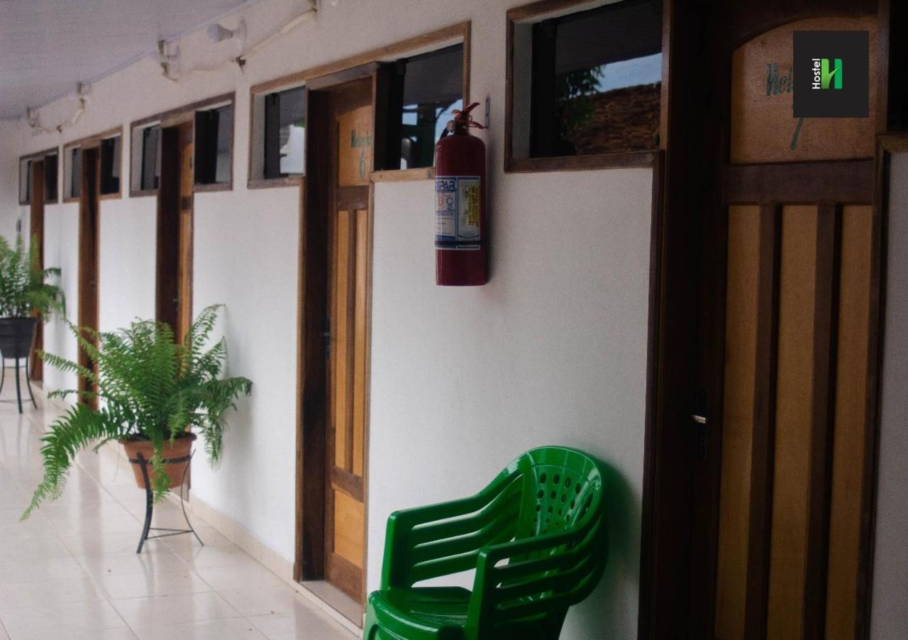 Helecho'S Hostal Hostel Encarnacion Luaran gambar