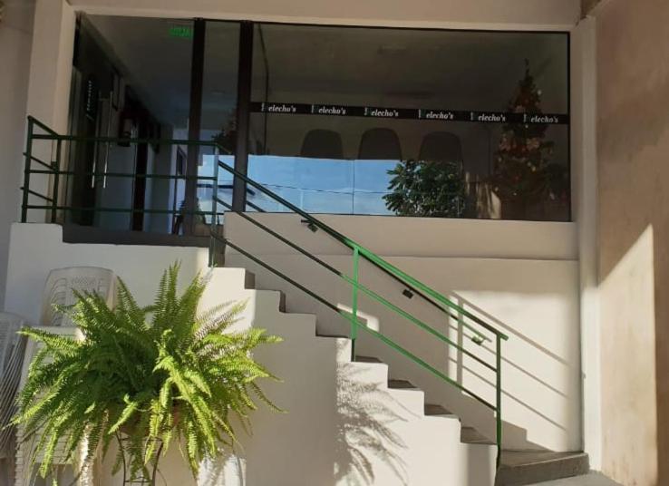 Helecho'S Hostal Hostel Encarnacion Luaran gambar