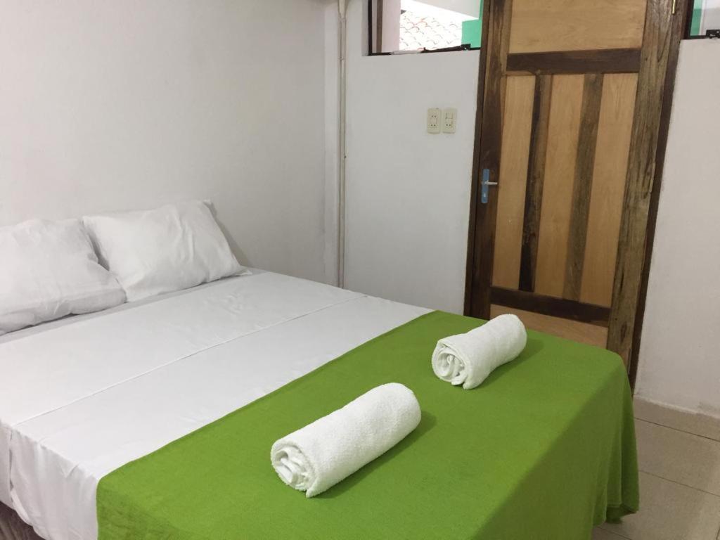 Helecho'S Hostal Hostel Encarnacion Luaran gambar