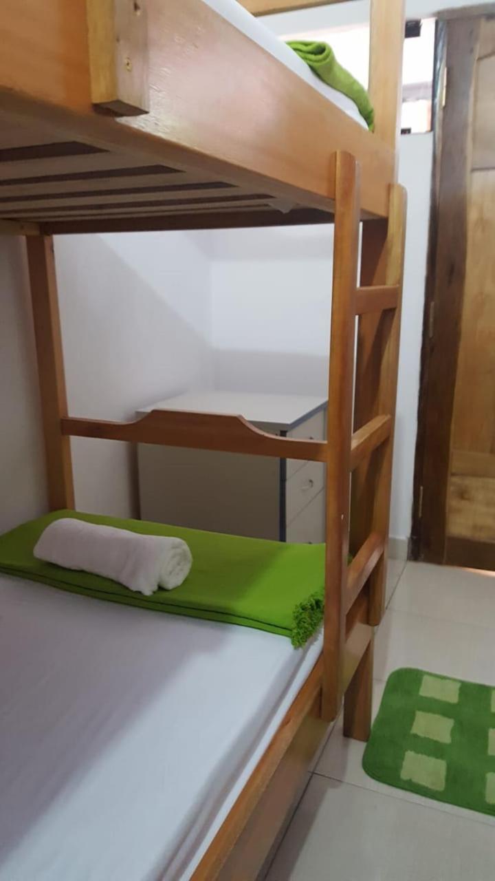 Helecho'S Hostal Hostel Encarnacion Luaran gambar