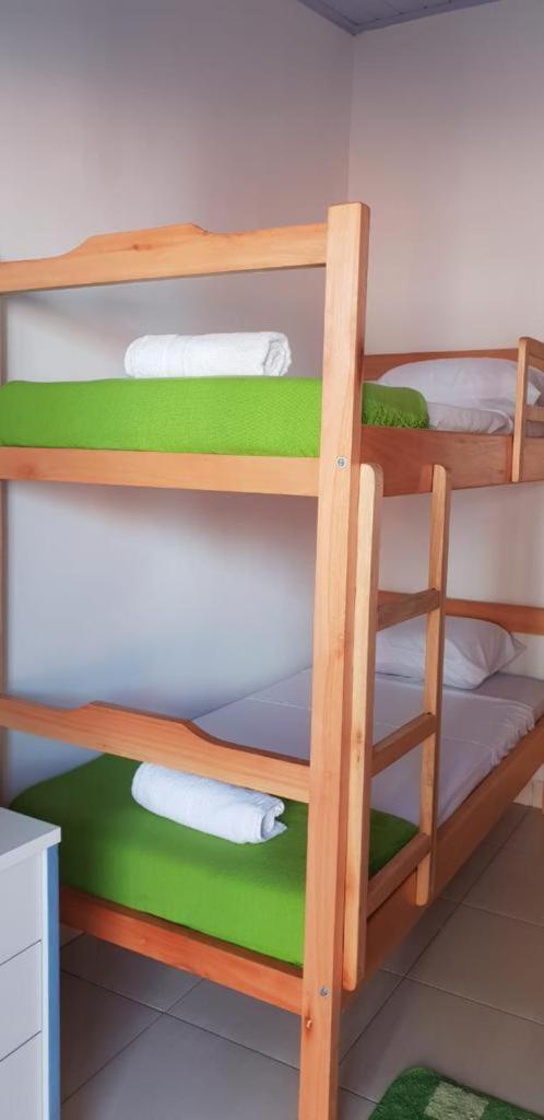 Helecho'S Hostal Hostel Encarnacion Luaran gambar