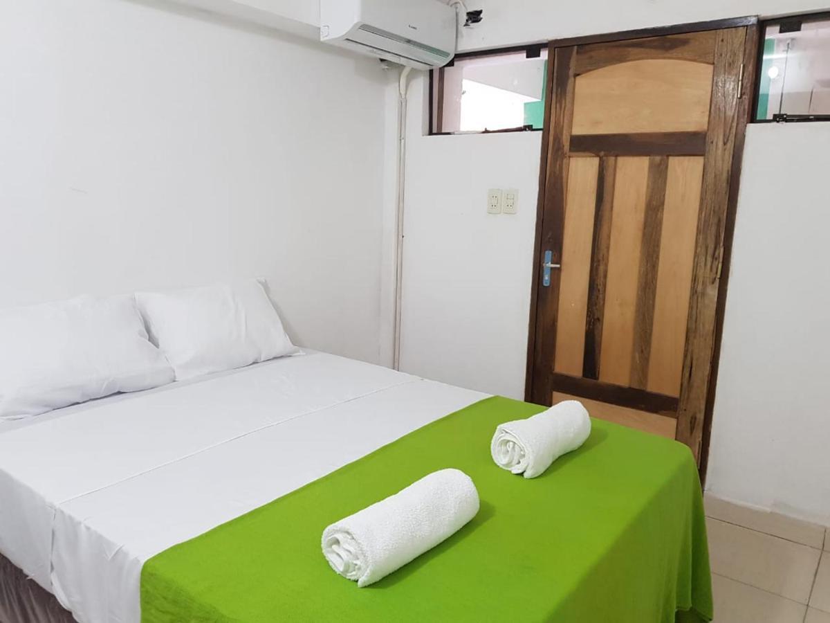 Helecho'S Hostal Hostel Encarnacion Luaran gambar